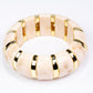 Pulsera Cuenta con Cristal Emporia® Rosa