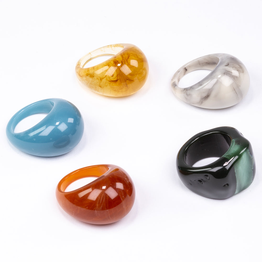 Conjunto Cuenta ( Anillo ) 1 