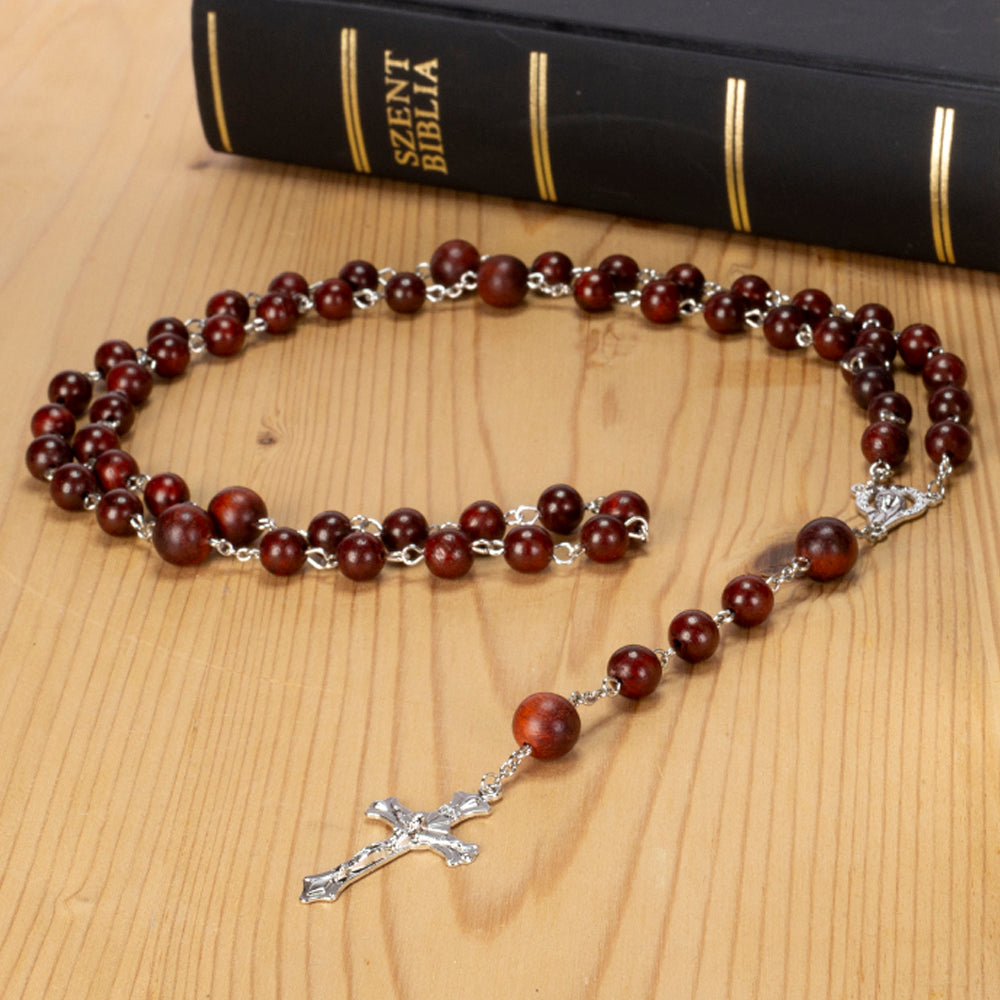 Collar de Aleación Bañado en Oro 6 