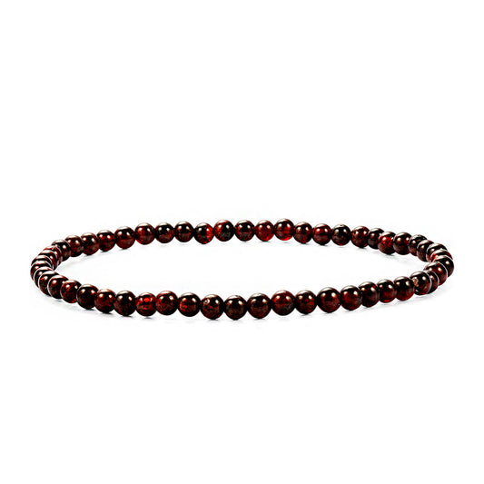 Conjunto Pepita con Amatista y Cuarzo Rosado ( Pulsera )