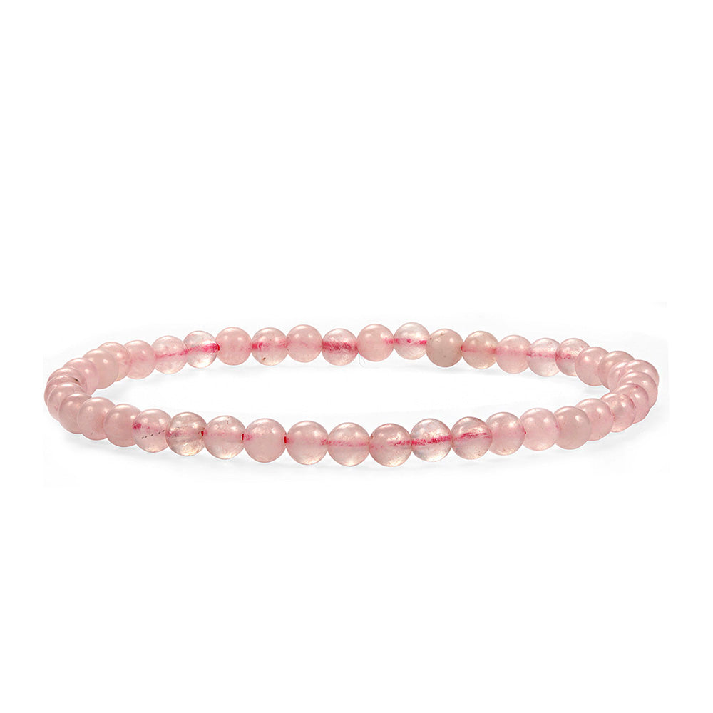 Conjunto Pepita con Amatista y Cuarzo Rosado ( Pulsera )