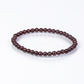 Conjunto Pepita con Amatista y Cuarzo Rosado ( Pulsera )