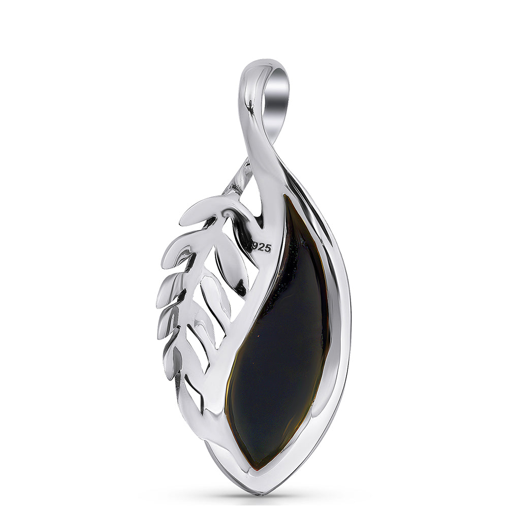 Colgante de Plata con Concha de abulón