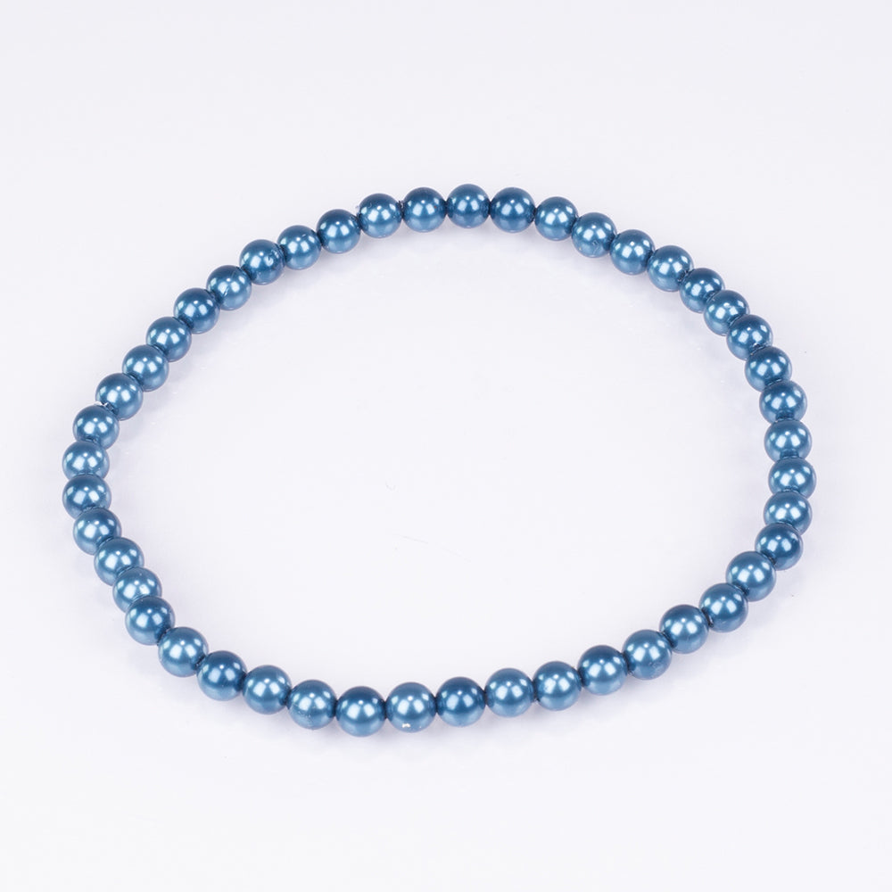 Conjunto Pepita con Cuarzo Rosado y Granate rojo ( Pulsera ) 2 