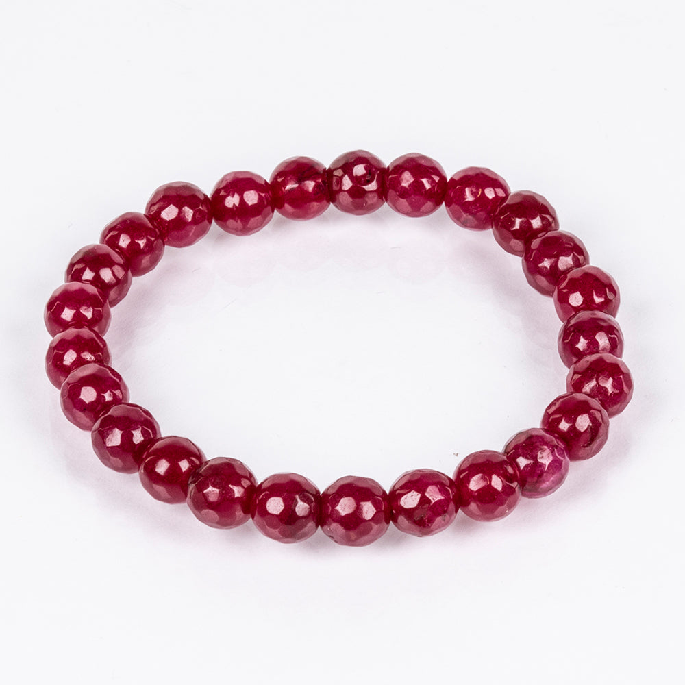 Conjunto Pepita con Jade Amarillo y Jade Verde ( Pulsera ) 2 