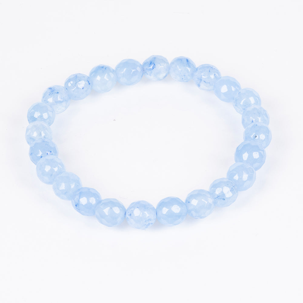 Conjunto Pepita con Jade Amarillo y Jade Verde ( Pulsera ) 3 