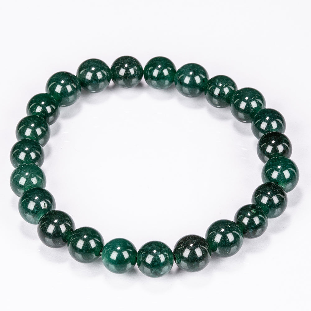 Set of Bracelet with Dyed Amethyst Jade, Green Jade, Light Blue Jade, Dark Blue Jade and Red Jade ATWG: 88.55 cts, AVG: 88.56 grms
