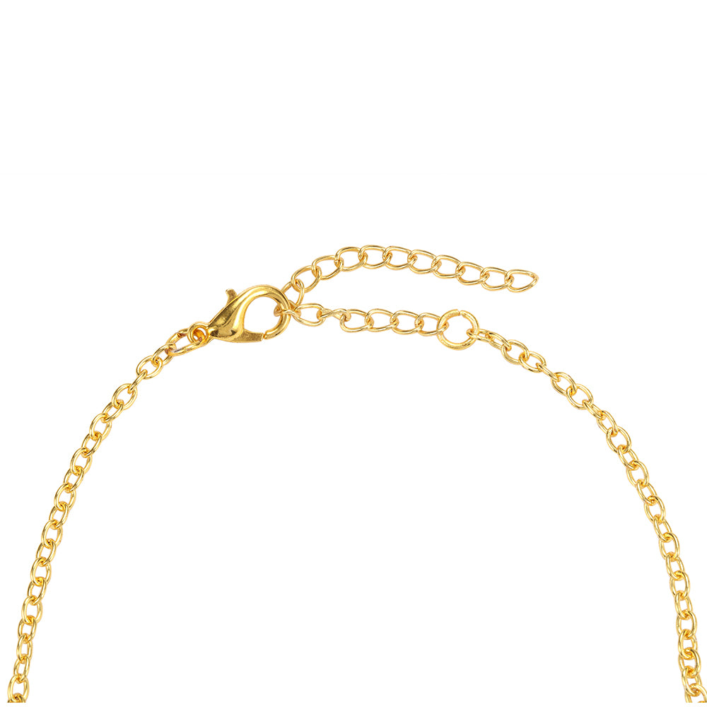 Collar con Amatista