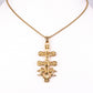 Cruz Collar Acero Inoxidable
