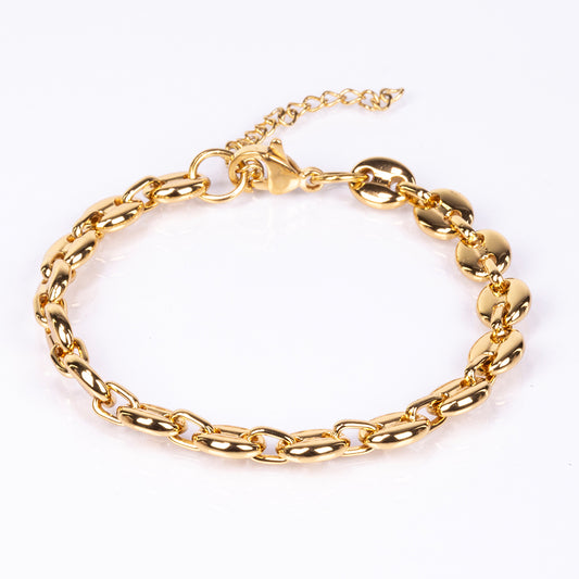 Pulsera Acero Inoxidable