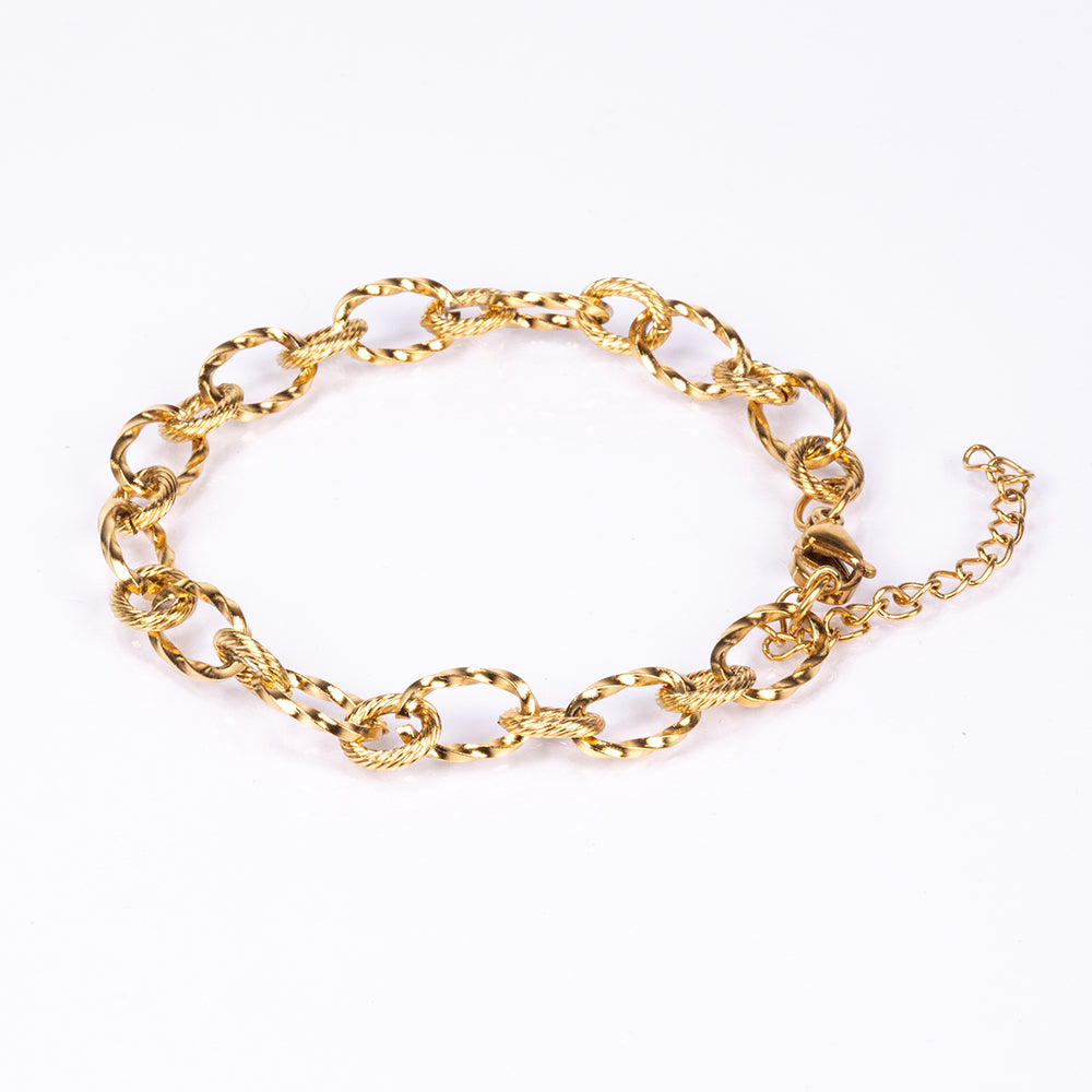 Pulsera Acero Inoxidable 1 