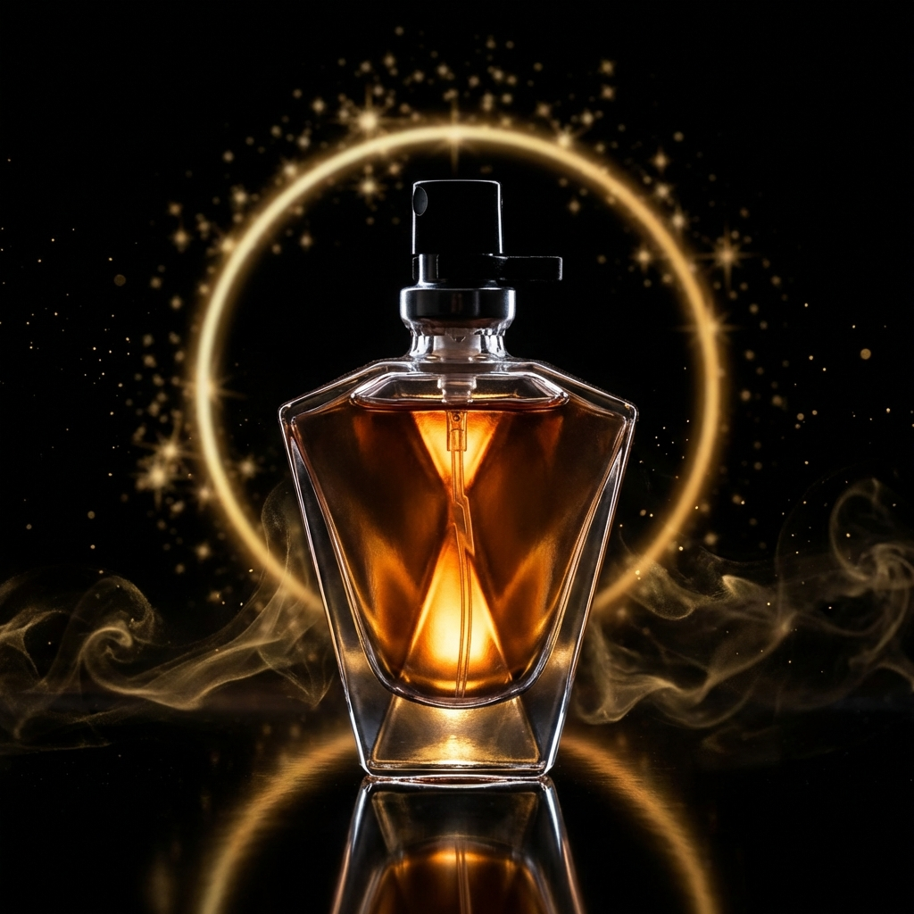 15 ml EDP " BLACK EMOTION" fragancia oriental avainillada 7 