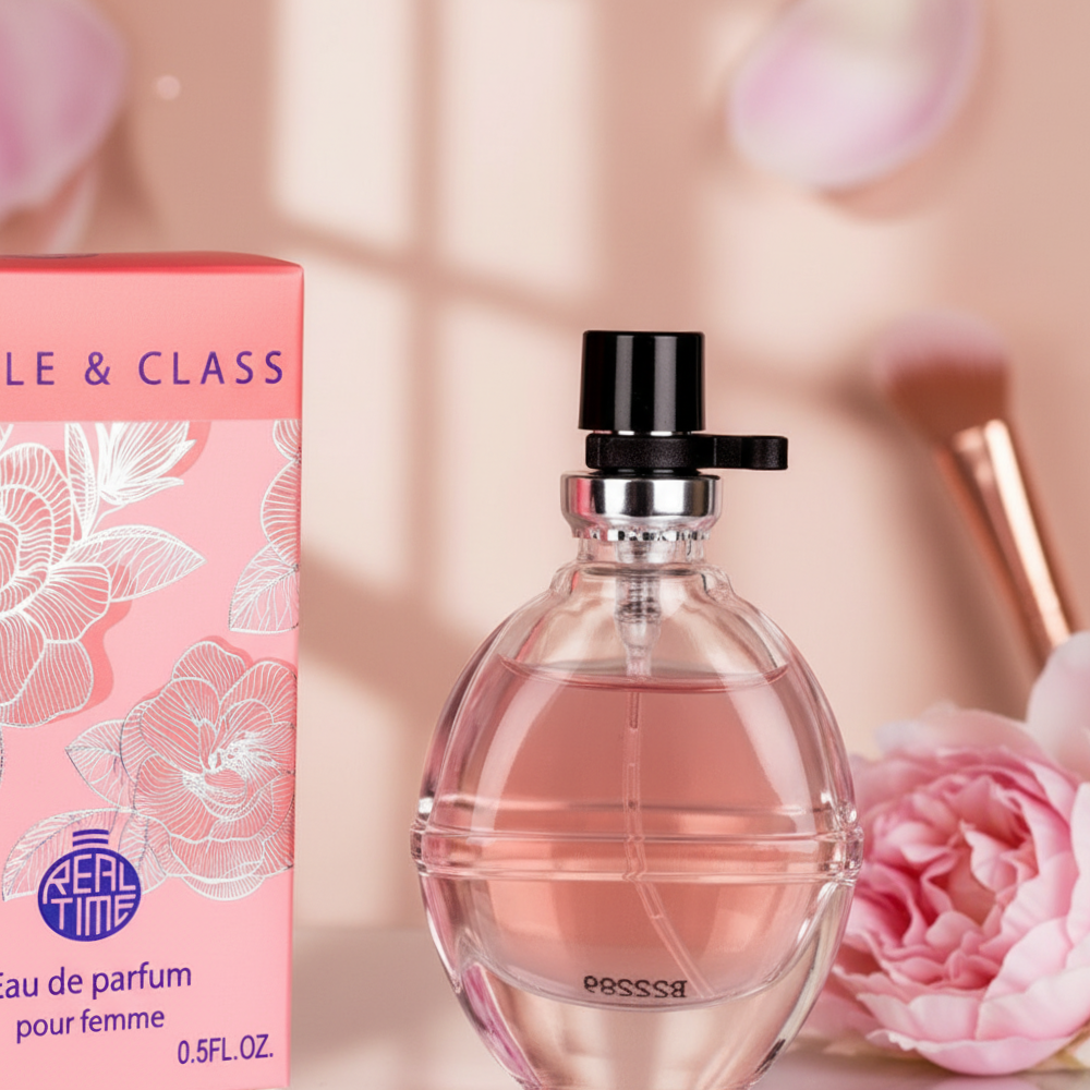 15ml EDP " STYLE & CLASS" fragancia floral 6 