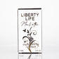 15ml EDP "LIBERTY LIFE MANHATTAN" fragancia ámbar fougére