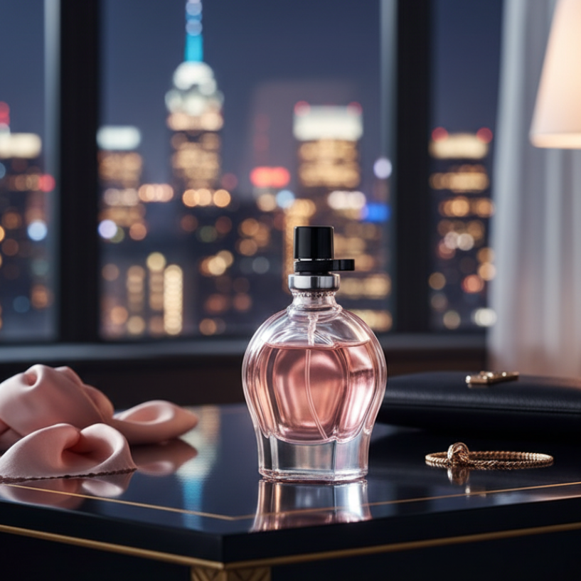 15ml EDP "LIBERTY LIFE MANHATTAN" fragancia ámbar fougére 8 