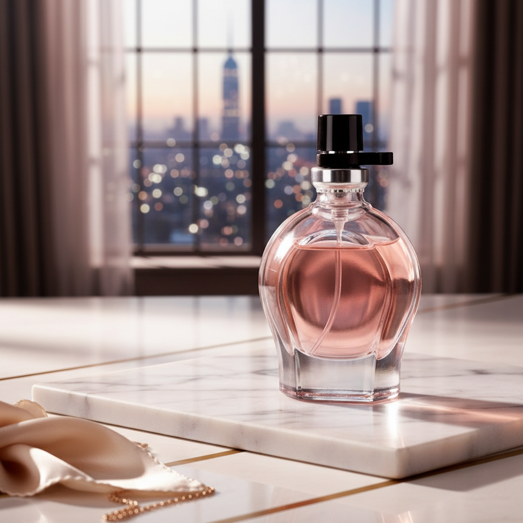 15ml EDP "LIBERTY LIFE MANHATTAN" fragancia ámbar fougére 9 