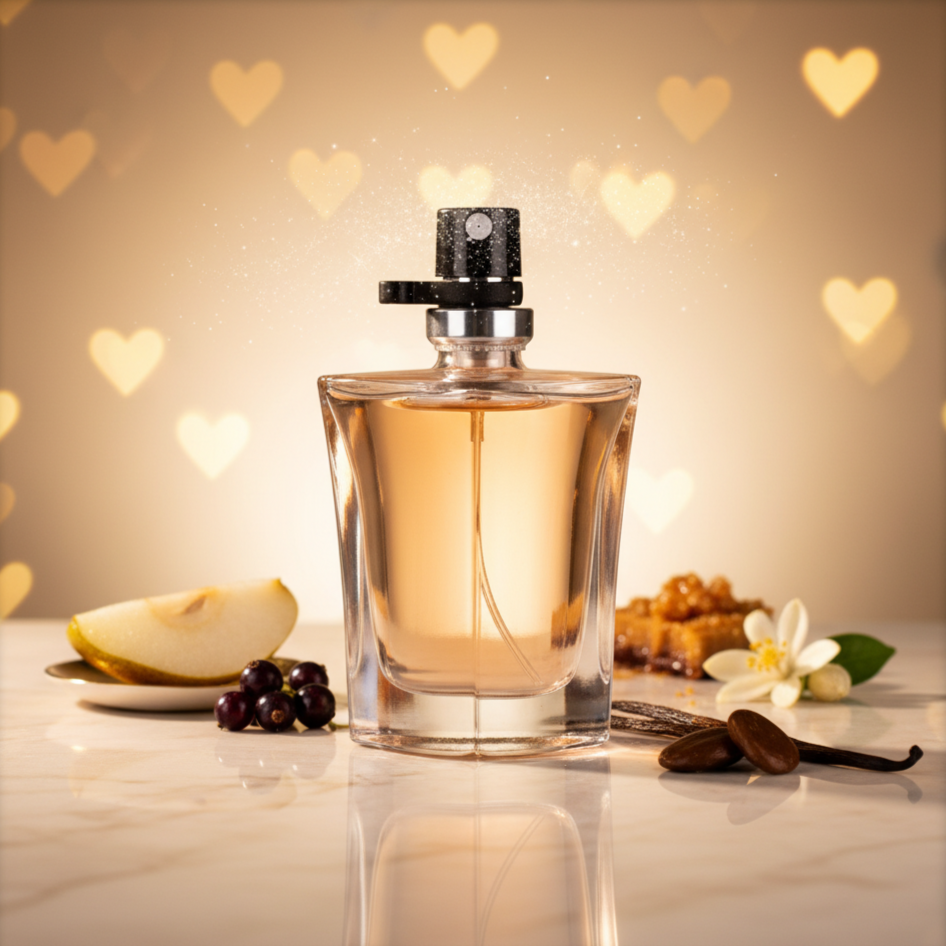 15ml EDP " COUP D´AMOUR" fragancia oriental floral