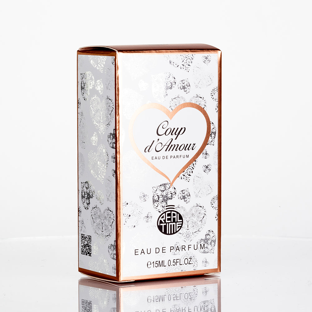 15ml EDP " COUP D´AMOUR" fragancia oriental floral