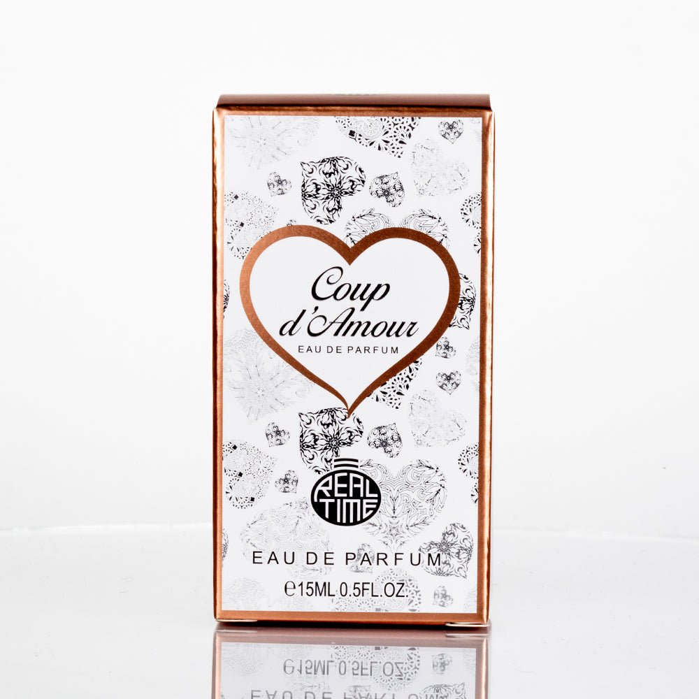 15ml EDP " COUP D´AMOUR" fragancia oriental floral