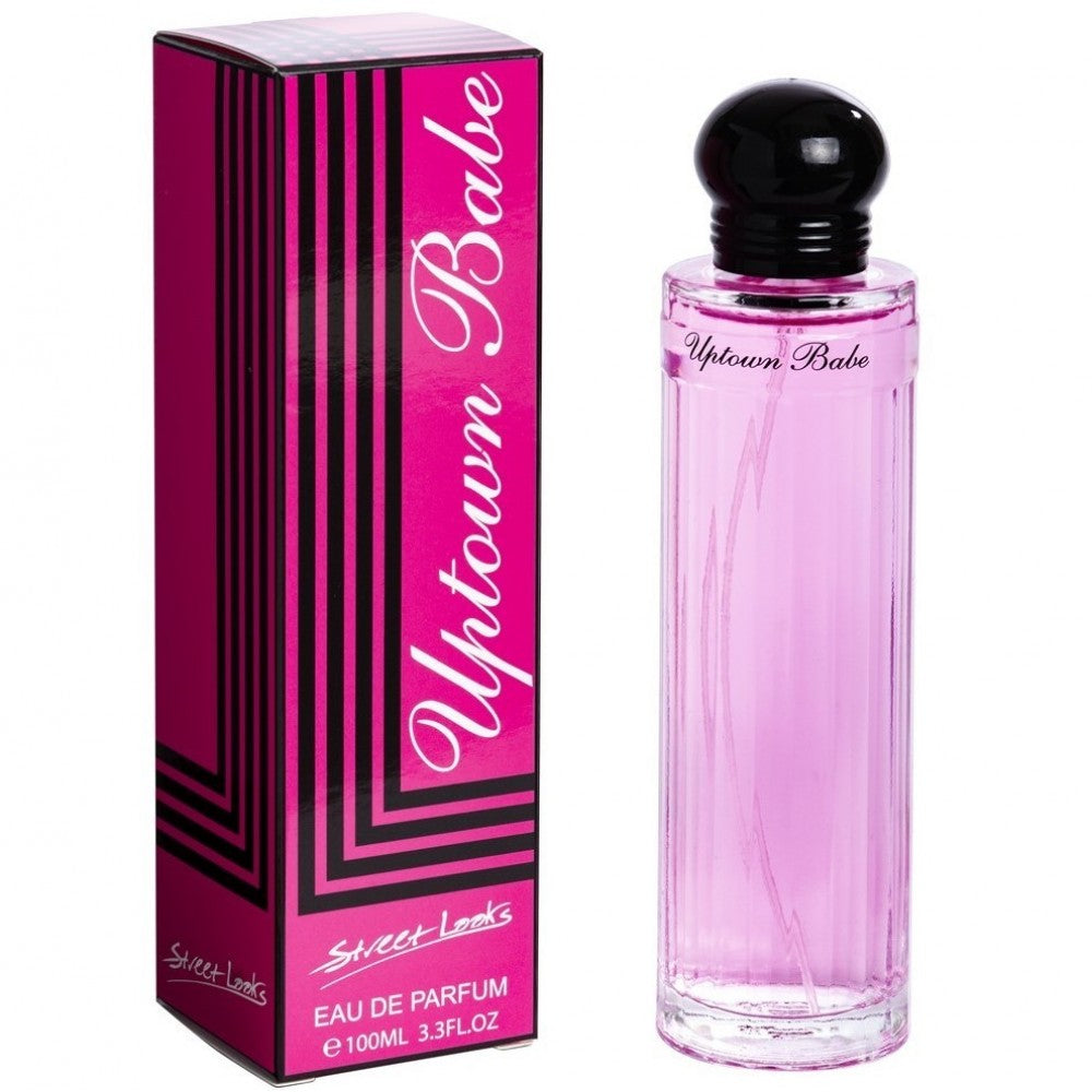 EDP 100 ml "Uptown Babe" – fragancia oriental 1 