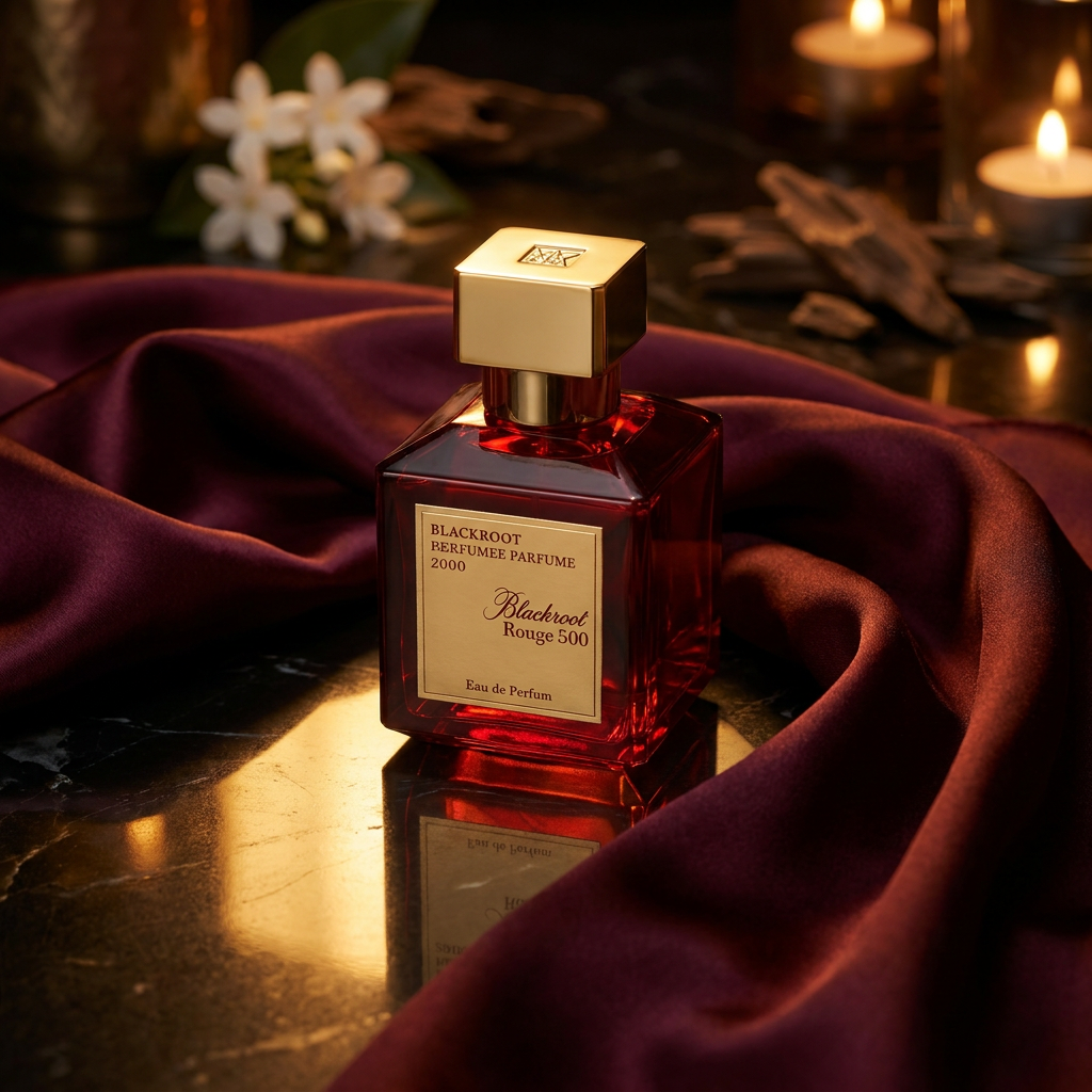 Blackroot Rouge EDP 100 ml – fragancia unisex afrutada y amaderada
