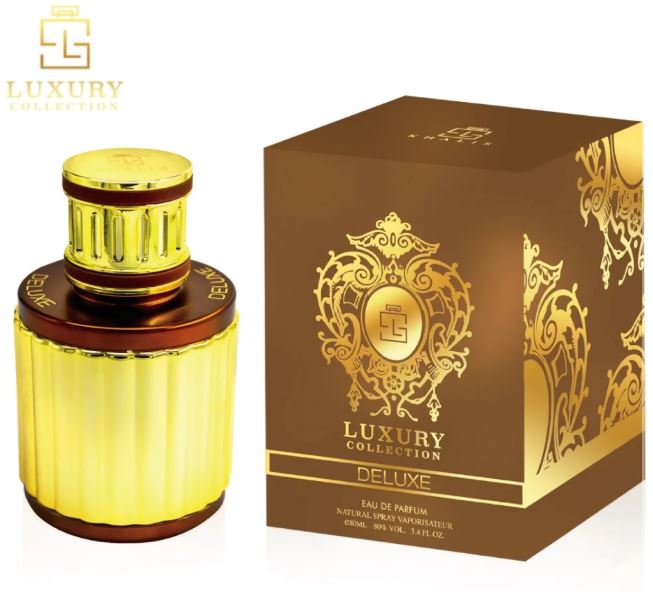 Luxury Collection Kirkire EDP 100 ml – fragancia floral-frutal para mujer