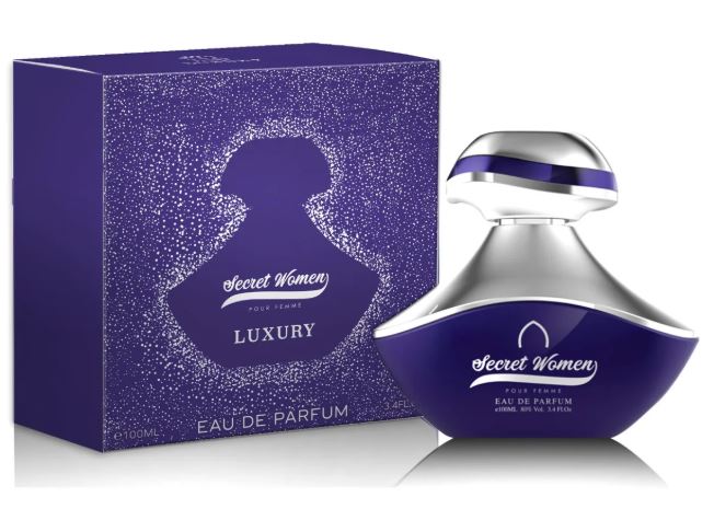 Secret Women Luxury Collection EDP 100 ml – fragancia floral-frutal para mujer 2 