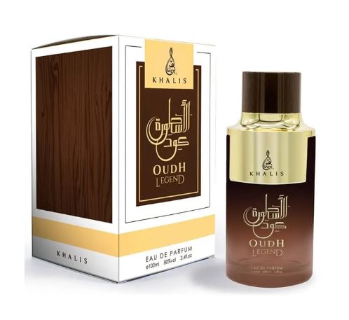 Oudh Legend EDP 100 ml – una fragancia amaderada intensa para hombre 2 