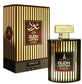 Oudh Leather Intense EDP 100 ml – fragancia cítrica y de cuero para hombre