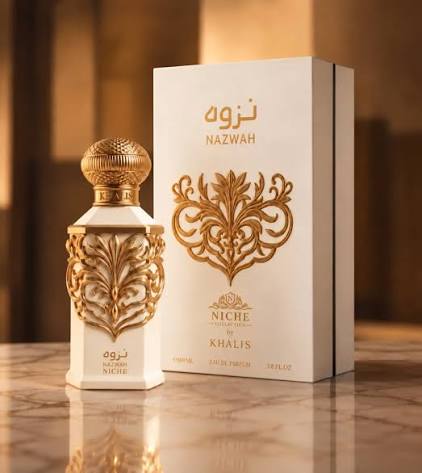 Nazwah Niche Collection EDP 100 ml – fragancia floral gourmand para mujer 3 