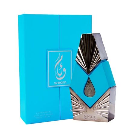Weam Niche Collection EDP 100 ml – fragancia amaderada oriental para hombre 2 
