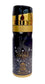 Spray corporal perfumado Black Opine 200 ml – fragancia floral-gourmand para mujer