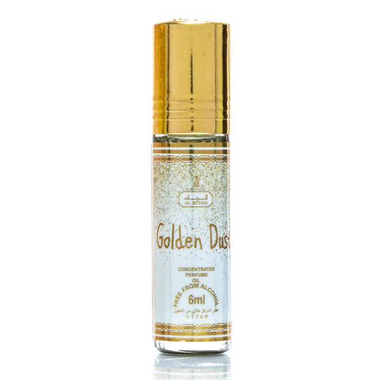 GOLDEN DUST EDP 6ml perfume en aceite