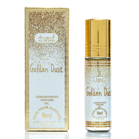 GOLDEN DUST EDP 6ml perfume en aceite