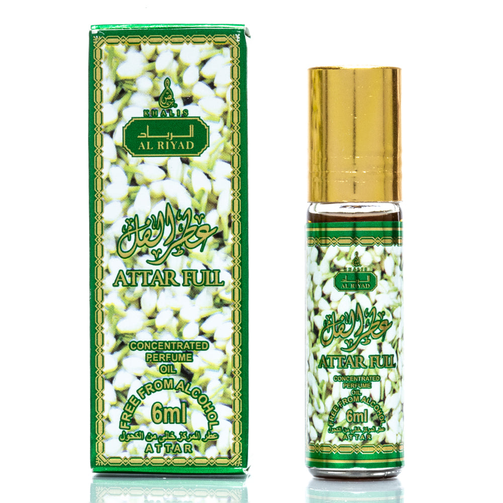 ATTAR FULL 6ml perfume en aceite