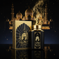100 ml Eau de Perfume SHEIKH ZAYED GOLD Fragancia especiada amaderada para hombre
