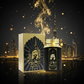 100 ml Eau de Perfume SHEIKH ZAYED GOLD Fragancia especiada amaderada para hombre