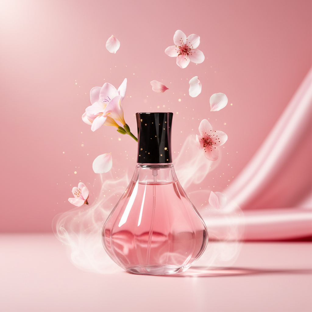 100 ml Eau de Perfume "CIAO BABE" Fragancia Floral Frutal para Mujer, con contenido de aceite de fragancia 2%