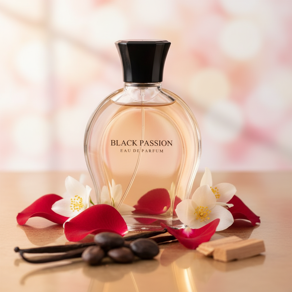 BLACK PASSION EDP 100 ml