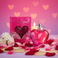 100 ml Eau de Parfum "Love You Pink" Fruity - Fragancia Cítrica para Mujer