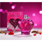100 ml Eau de Parfum "Love You Pink" Fruity - Fragancia Cítrica para Mujer