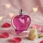 100 ml Eau de Parfum "Love You Pink" Fruity - Fragancia Cítrica para Mujer
