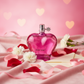 100 ml Eau de Parfum "Love You Pink" Fruity - Fragancia Cítrica para Mujer