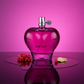 100 ml Eau de Parfum "Love You Pink" Fruity - Fragancia Cítrica para Mujer