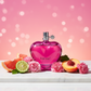 100 ml Eau de Parfum "Love You Pink" Fruity - Fragancia Cítrica para Mujer