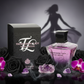 100 ml Eau de Parfum "Trespassing Lady Night Edition" Fragancia floral-picante para mujer
