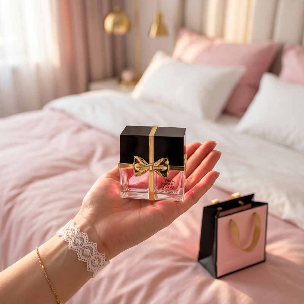 Georges Mezotti EDP 100ml "You're Perfect Darling" 2 