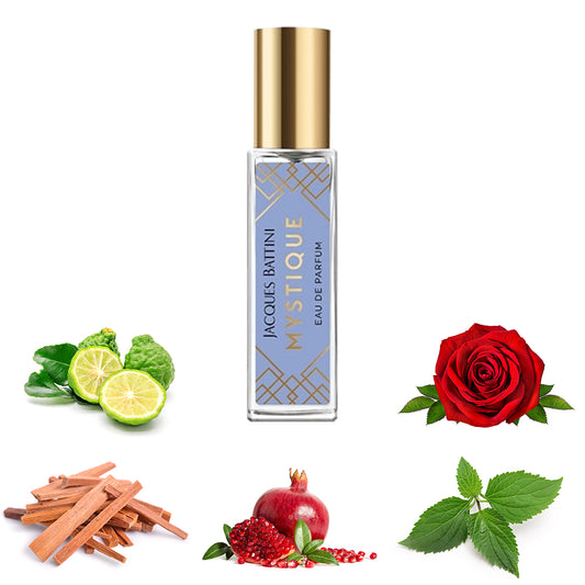 15ml Agua de perfume. Una fragancia floral afrutada para mujeres, Edición Limitada!