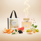 Agua de perfume COEUR PURE 100ml Fragancia floral para mujeres
