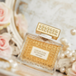 Agua de perfume COEUR PURE 100ml Fragancia floral para mujeres